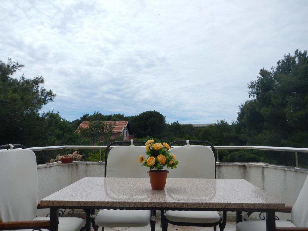 Apartments Ankica Шибеник Екстер'єр фото