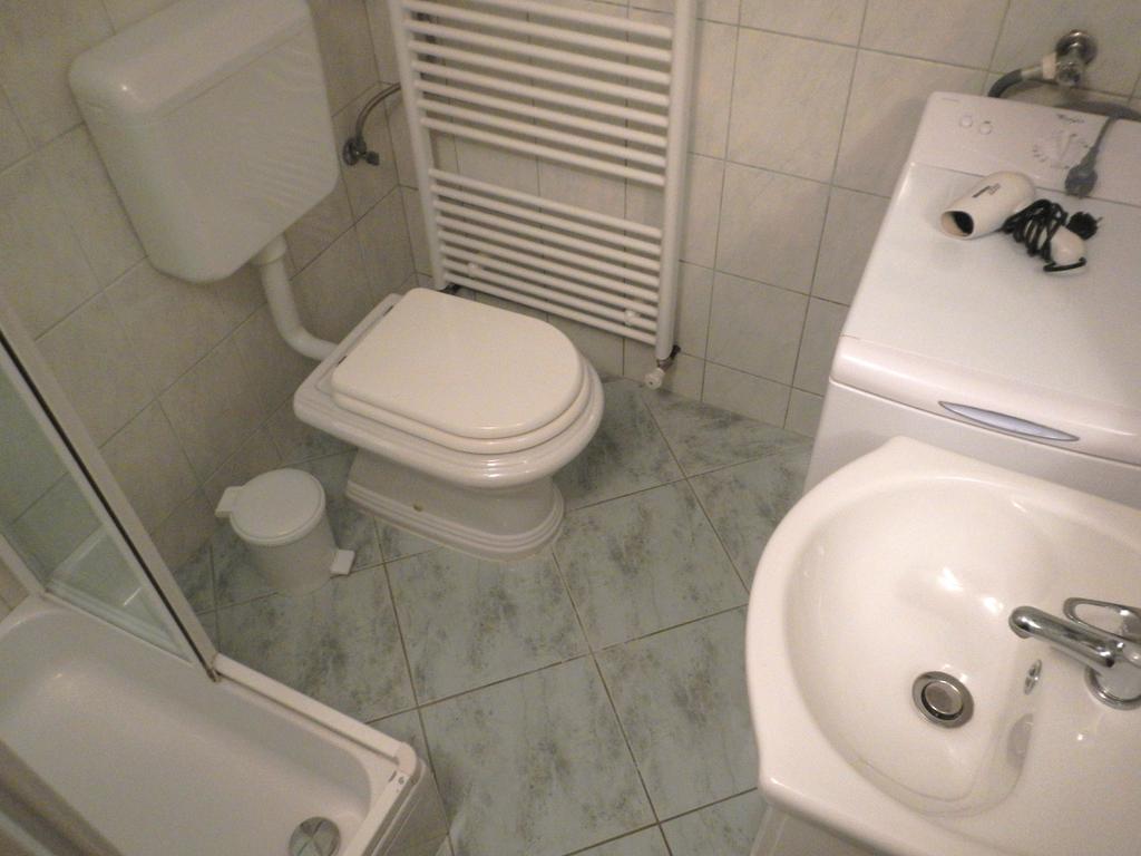Apartments Ankica Шибеник Екстер'єр фото