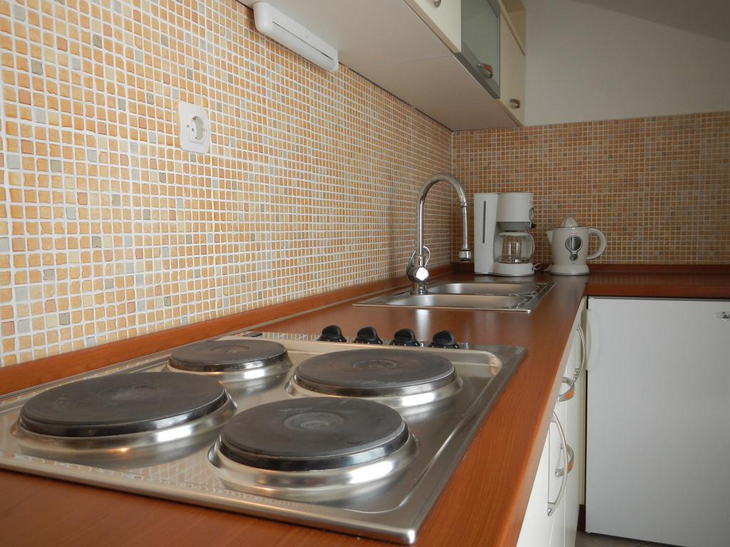 Apartments Ankica Шибеник Екстер'єр фото