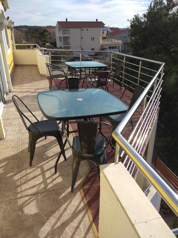 Apartments Ankica Шибеник Екстер'єр фото