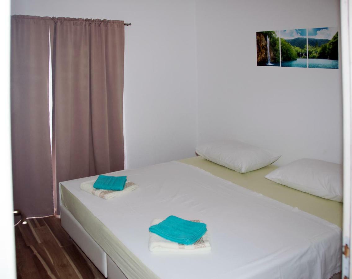 Apartments Ankica Шибеник Екстер'єр фото