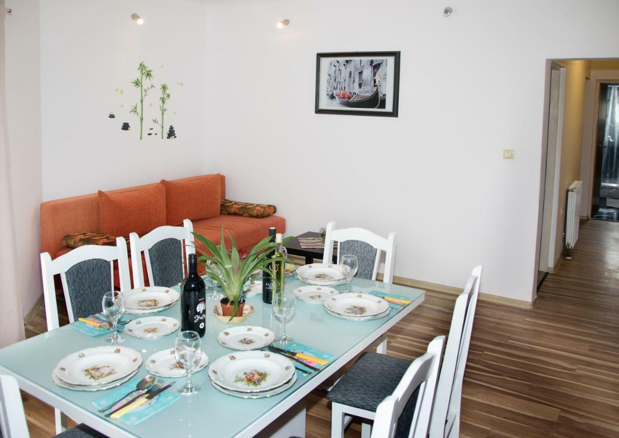 Apartments Ankica Шибеник Екстер'єр фото