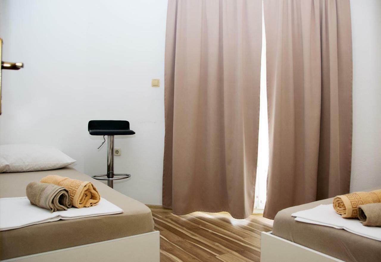 Apartments Ankica Шибеник Екстер'єр фото