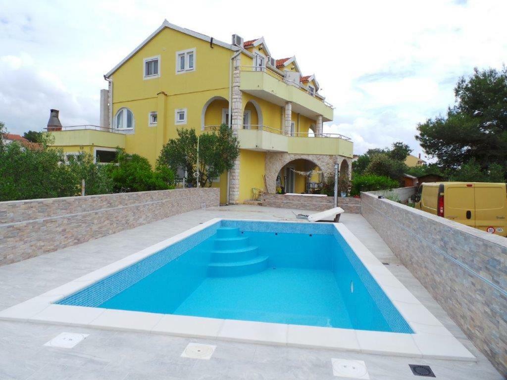 Apartments Ankica Шибеник Екстер'єр фото