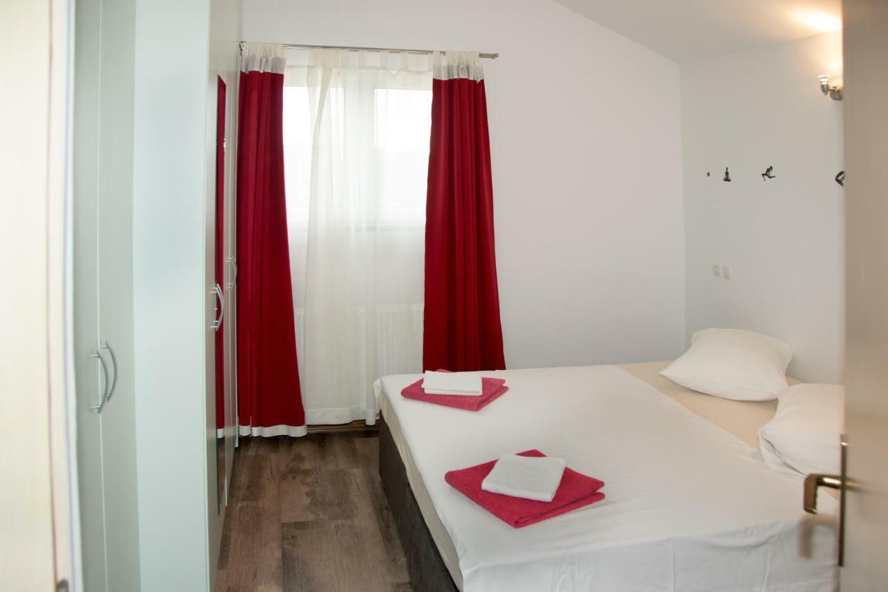 Apartments Ankica Шибеник Екстер'єр фото