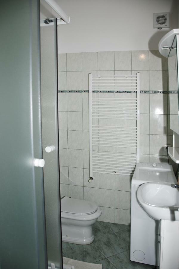 Apartments Ankica Шибеник Екстер'єр фото