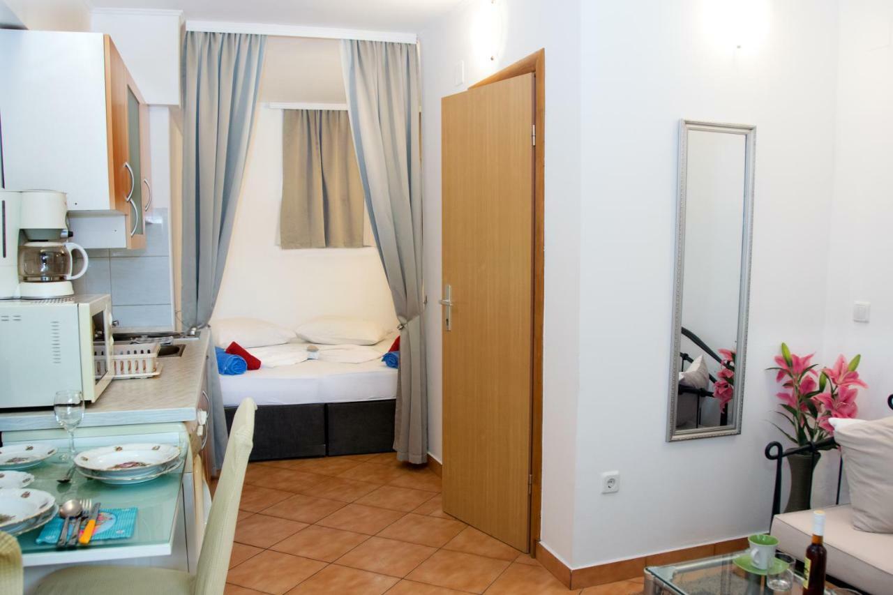 Apartments Ankica Шибеник Екстер'єр фото