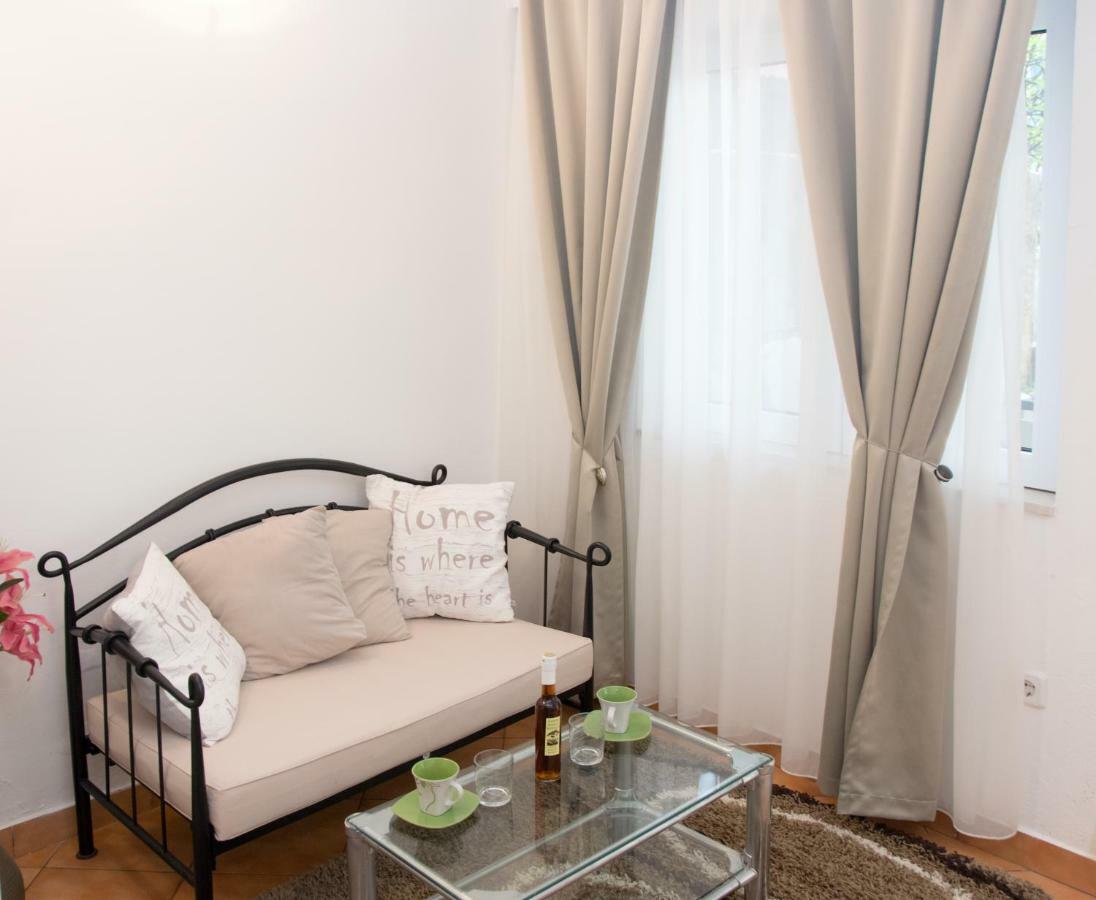 Apartments Ankica Шибеник Екстер'єр фото
